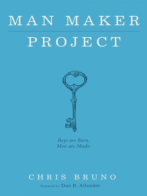 cover image of Man Maker Project